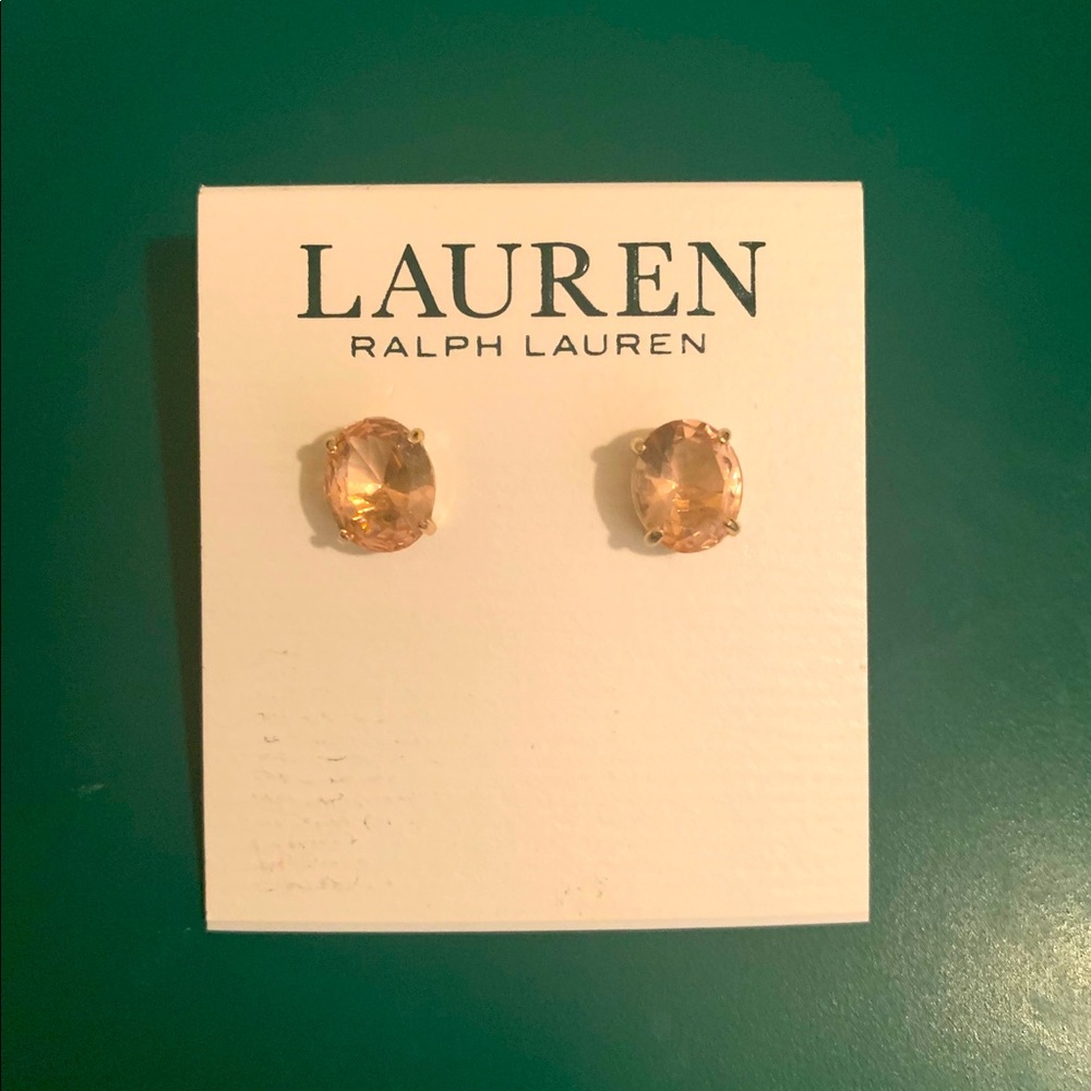 Ralph Lauren studs